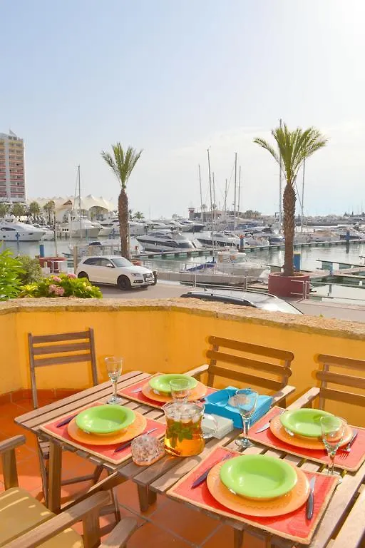 Tp Coral 1 - Marina Vilamoura Apartment Portugal